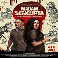Madam Sengupta Hindi Dubbed