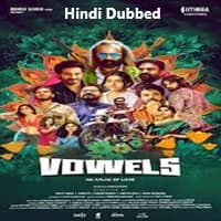 Vowels Hindi Dubbed