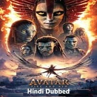 Avatar: Fire and Ash Hindi Dubbed