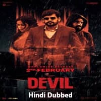 Devil Hindi Dubbed