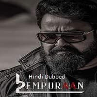 L2 Empuraan Hindi Dubbed