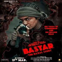 Bastar The Naxal Story 2024