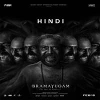 Bramayugam Hindi Dubbed