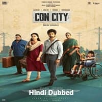 Con City Hindi Dubbed