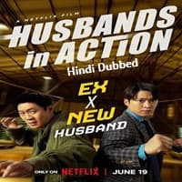 Husbands in Action Hindi Dubbed