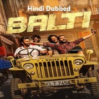 Balti Hindi Dubbed