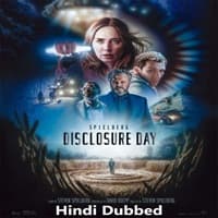 Disclosure Day Hindi Dubbed