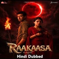 Raakaasa Hindi Dubbed
