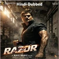Razor Hindi Dubbed