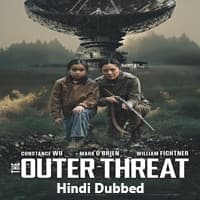 The Outer Threat Hindi Dubbed