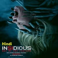 Insidious: Out of the Further Hindi Dubbed